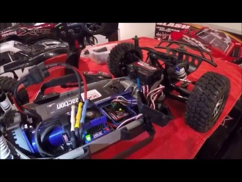 How to Link a Traxxas TQi 2.4GHZ Radio & Receiver