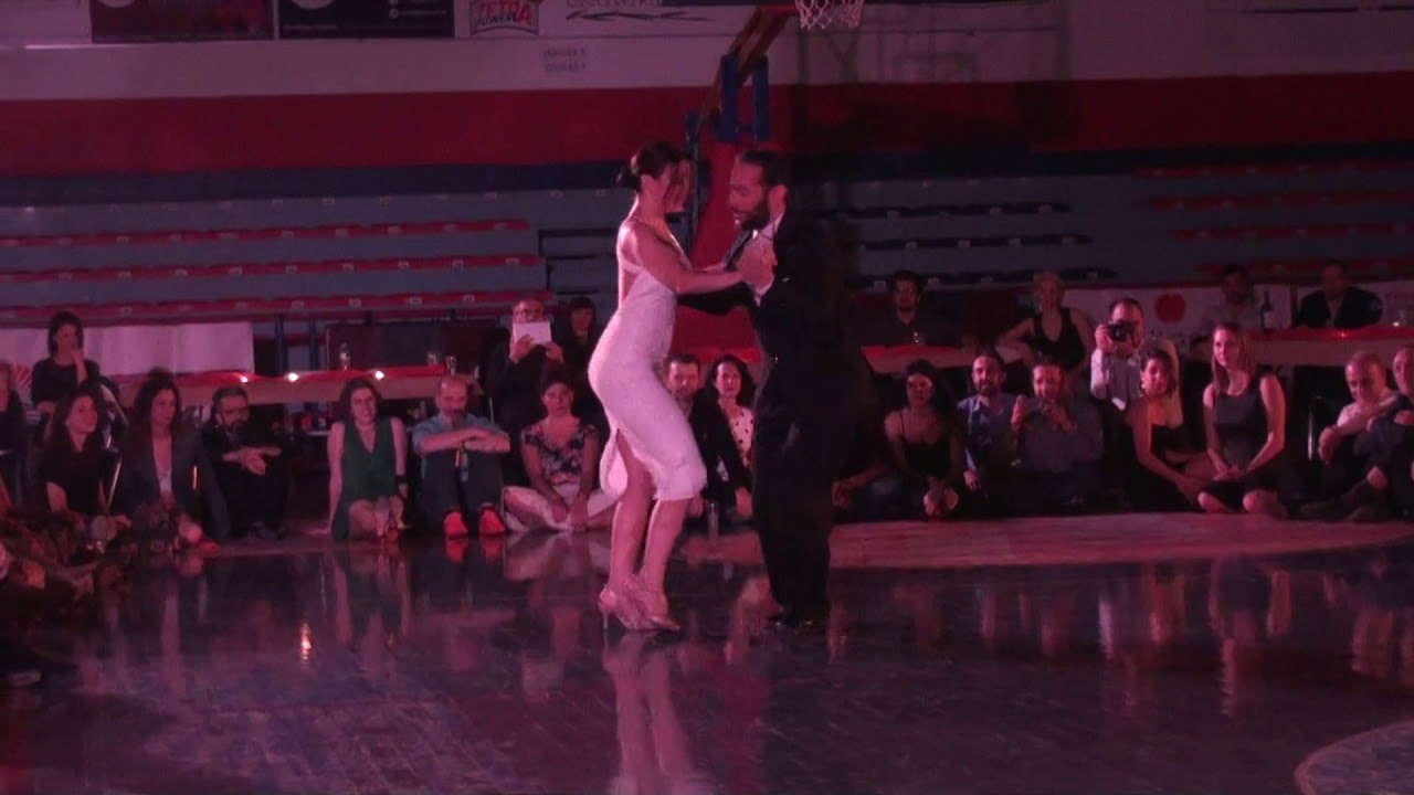 Video thumbnail for Georgia Priskou & Loukas Balokas, 2018