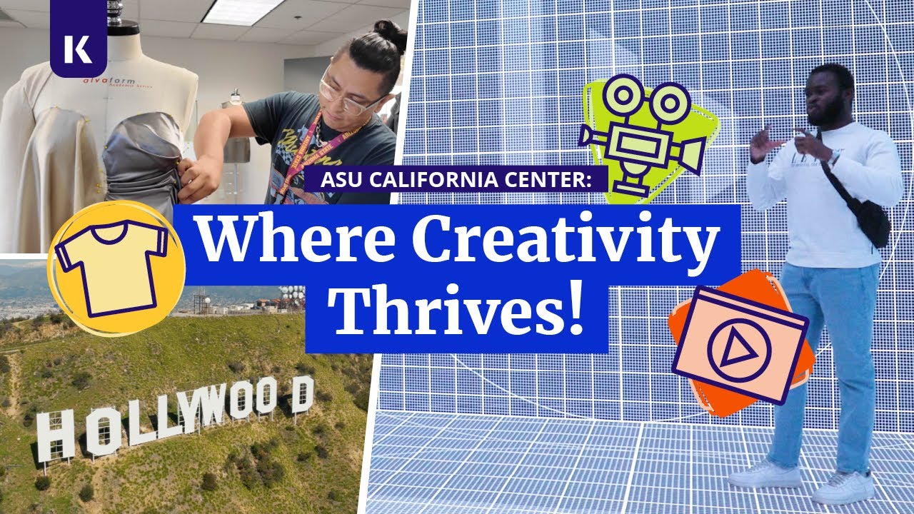 ASU California Center: A Creative Hub in the Heart of Los Angeles