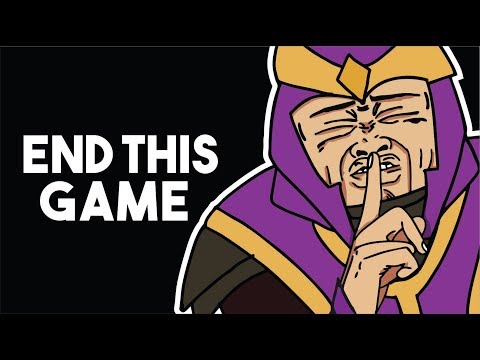 THIS IS WHY NO ONE WANTS TO PLAY SUPPORT IN SEA SERVER