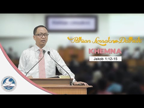 Rev. Dr. S. Vung Minthang: Pathian Limsakna Daltheite - KHEMNA