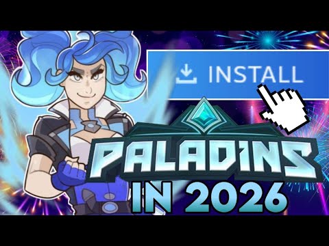 How It Feels to Play PALADINS in 2026