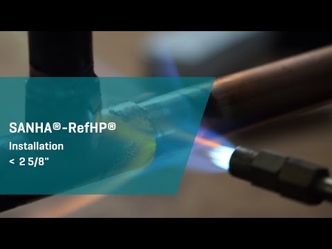 RefHP® | Installation