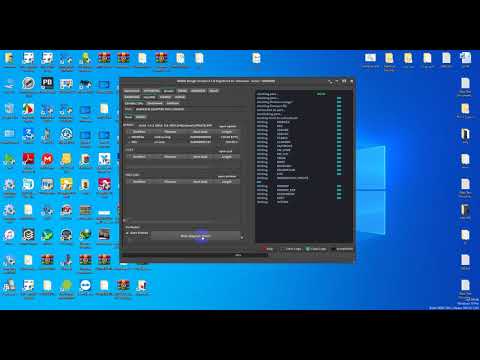 How to flash huawei Mate7 MT7-L09( PCUI mode )with Emmc dongle