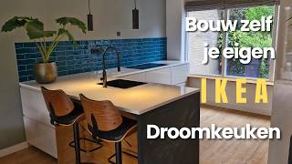 Zo bouw je jouw IKEA Droomkeuken zelf | Stap-voor-stap Handleiding (Met Resultaat!)