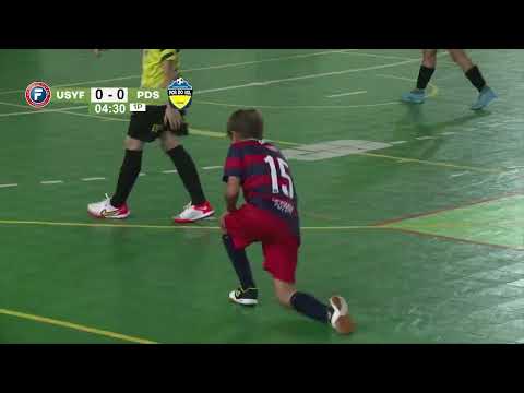 BOYS 2011 day #3  -  USYF vs POR DO SOL