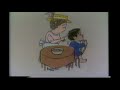 1983 broadcast with commercials - Really Rosie - Did you hear what happened to chicken soup?