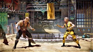 Download lagu Baraka vs Sonya Blade (Hardest ) - Mortal Kombat 12. mp3