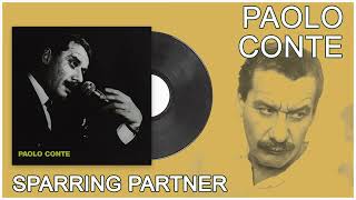 Paolo Conte - Sparring Partner