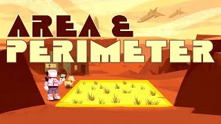 How to Find Area and Perimeter