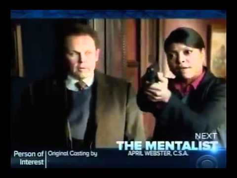 Person of Interest 1x19 - Flesh and Blood - Promo