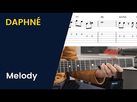 Daphné : Melody