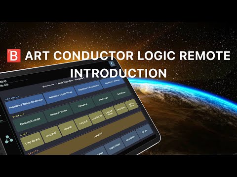 Logic Pro: Articulation Remote for iPad Introduction