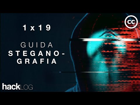 Hacklog 1x19 - Steganography Guide (Subtitled)