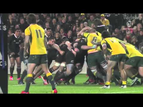 Richie McCaw Tribute - The Legacy 2015