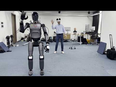 Dyno, le premier robot humanoïde du Vietnam, cible la sécurité et les tâches domestiques