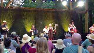 Black Prairie -  How Do You Ruin Me   7-19-13 NWSS