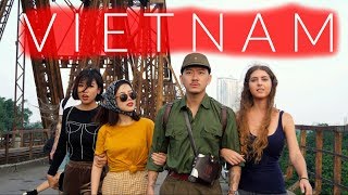 First Time in VIETNAM