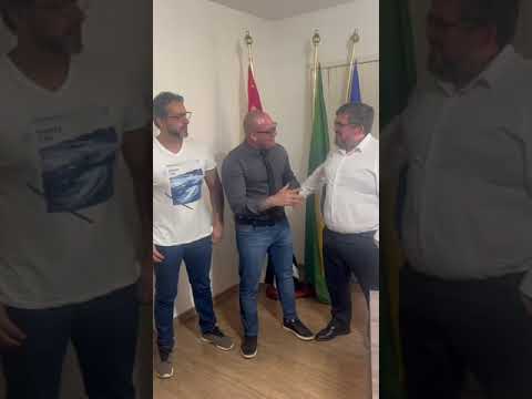 ALEX DO ESPORTE ESTA FECHADO COM A DEPUTADA ESTADUAL SIMONE MARQUETO.