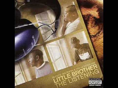 Little Brother - Whatever You Say