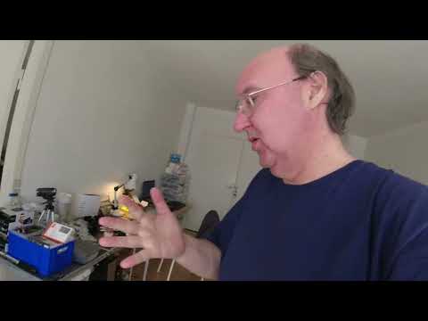 MongoTV_12600 - GARDEN RAILWAY - Part 3 - Olsen Railways - I Got Few Scale G Tracks