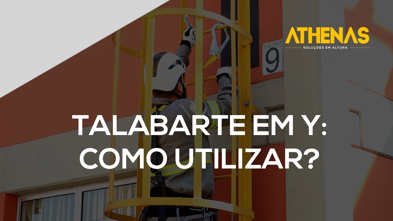 Você sabe utilizar o Talabarte em Y?