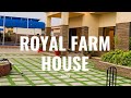 Royal Farm House Gharo | Countryside Resort 2023