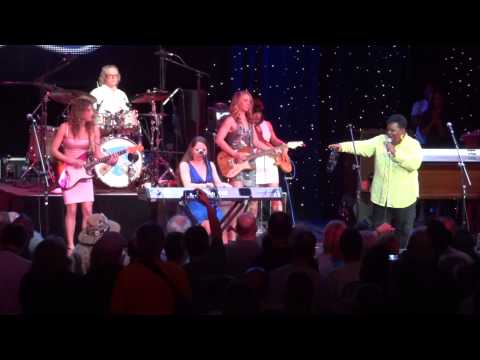 Sista Monica Parker - You Got To Pay - LRBC Returnee Party JAN 2014