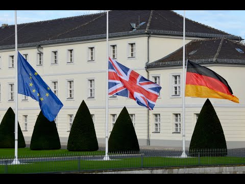 Ehrenposten - Prinz Charles - Volkstrauertag 2020