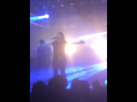 Show da Aline Barros em Londrina 01/07/2016 RENDIDO ESTOU