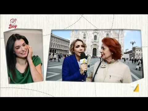 G'DAY 17/04/2012 - Abbiamo l'esclusiva: intervista a Vasco, Baglioni, Pelù e Zucchero