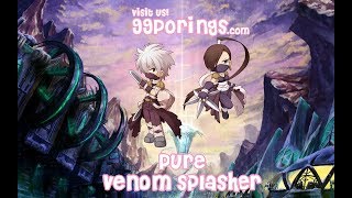 Revo-Classic Theory Crafting: Pure venom splasher assassin