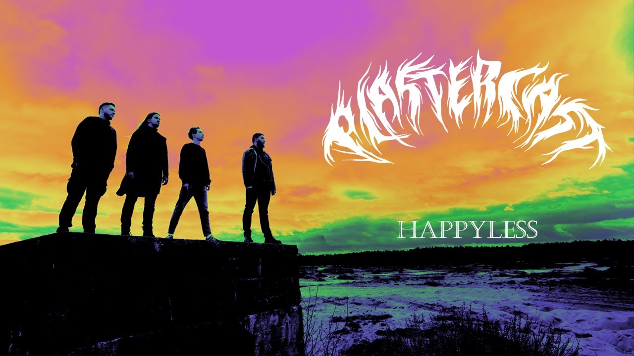 Plaster Cast - Happyless (Official Music Video)