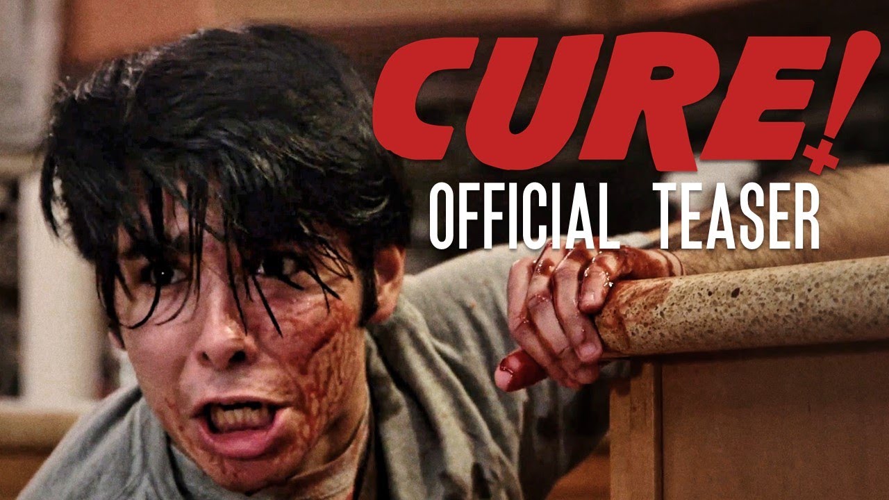 "CURE!" A Comedy-Horror Short Film | Teaser