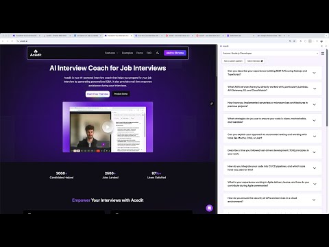 Item video thumbnail