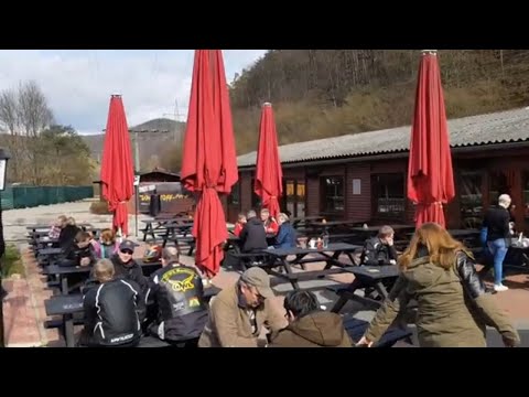 Zündstoff-City Western Motel in Hemfurth am Edersee Germany