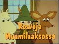 VHS Alku Muumipeikko Ja Pyrstötähti 1992