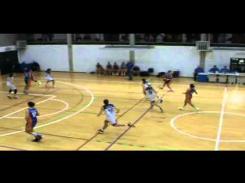 A2 Femminile, Mvp Basketinside.com 1°turno: Sara Madera