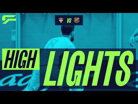 HIGHLIGHTS | VNS United - RKAV Volendam | Eredivisie Futsal 24/25