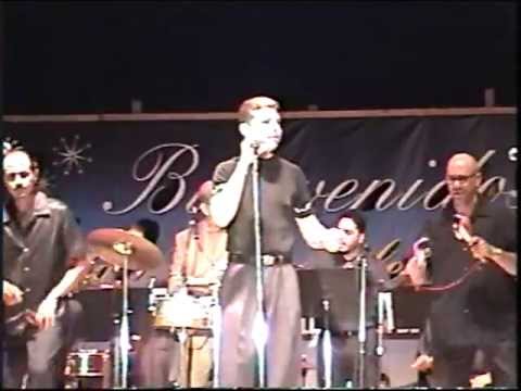 BUSCA EL RITMO- WILLIE ROSARIO Y SU ORQ - CANTA-  LUIS VERGARA