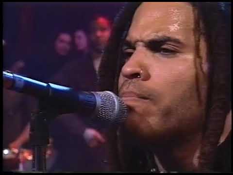 Lenny Kravitz - Always On The Run Live at Much Music Canada