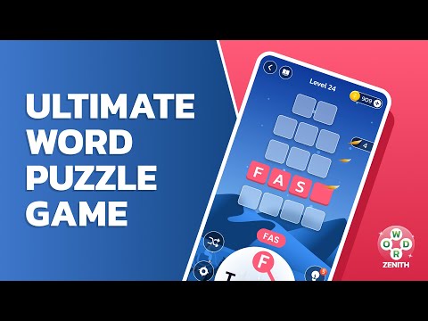 Word Search Go: Word Puzzle video thumbnail