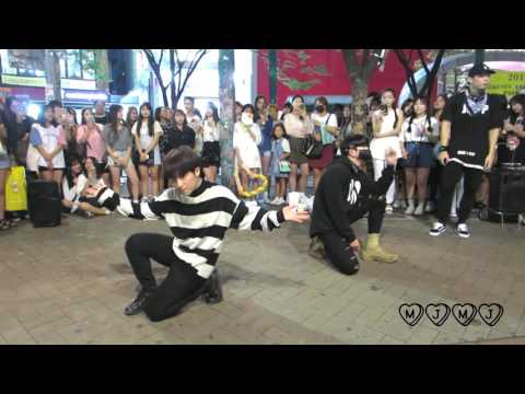 160910 // DOB  디오비 // Cheer Up // Twice