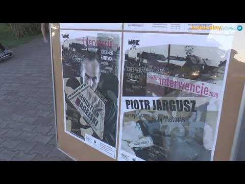 Piotr Jargusz i Sebastian Madejski w Chełmku