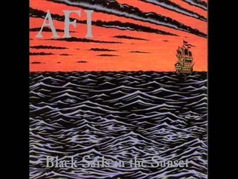 AFI - Black Sails in the Sunset -1999 Full Album-