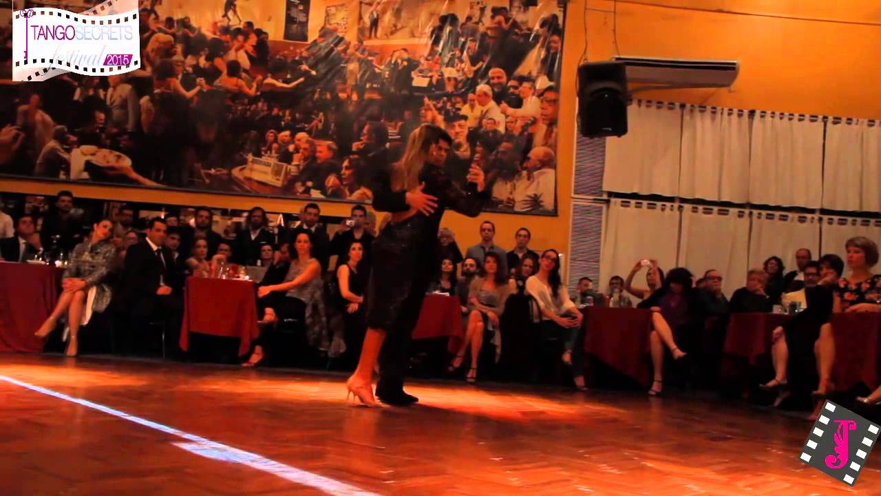 ADRIAN VEREDICE Y MARIA BLANCO TSF 02