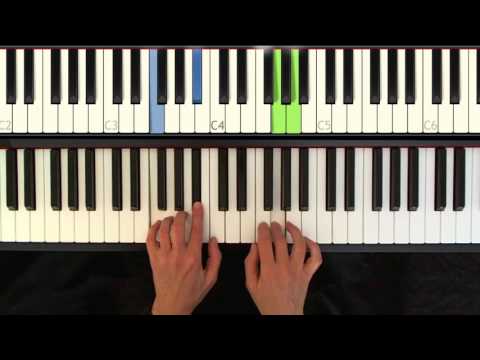 The Thorn Birds Theme, Henry Mancini, piano