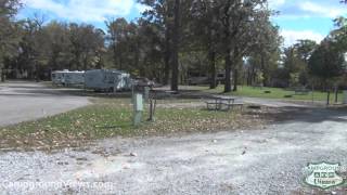 Margaret MacNider Campground Video