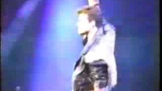 George Michael Diet Coke Ad