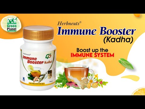 Herbneuts immune booster kadha, for immunity boosting, 100 g...